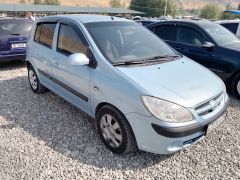 Сүрөт унаа Hyundai Getz