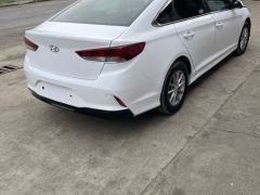 Фото авто Hyundai Sonata