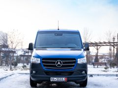 Фото авто Mercedes-Benz Sprinter