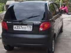 Фото авто Daewoo Matiz