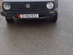 Сүрөт унаа Volkswagen Golf