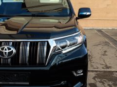 Фото авто Toyota Land Cruiser Prado