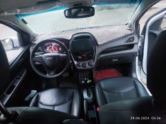 Сүрөт унаа Chevrolet Spark