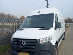 Фото авто Mercedes-Benz Sprinter