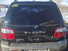 Фото авто Subaru Forester