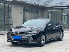 Фото авто Toyota Avalon