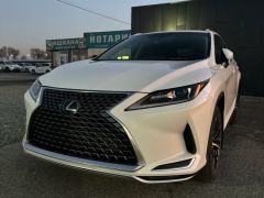 Сүрөт унаа Lexus RX