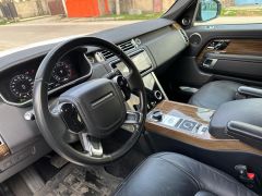 Сүрөт унаа Land Rover Range Rover