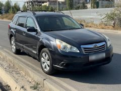 Photo of the vehicle Subaru Outback