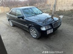 Сүрөт унаа Mercedes-Benz C-Класс