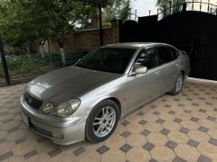 Фото авто Toyota Aristo