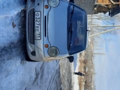 Сүрөт унаа Daewoo Matiz