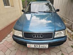 Фото авто Audi 100