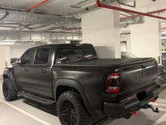 Сүрөт унаа Dodge RAM