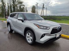 Фото авто Toyota Highlander