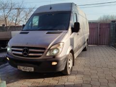 Фото авто Mercedes-Benz Sprinter