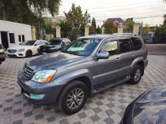 Фото авто Lexus GX