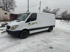 Фото авто Mercedes-Benz Sprinter