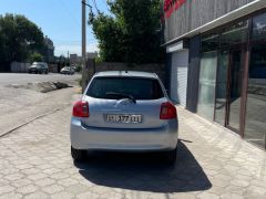 Сүрөт унаа Toyota Auris