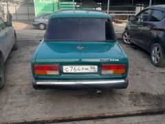 Сүрөт унаа ВАЗ (Lada) 2107