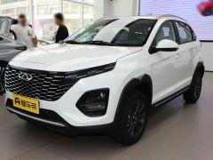 Сүрөт унаа CHERY Tiggo 3x