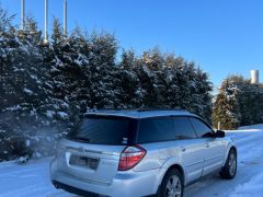 Сүрөт унаа Subaru Outback