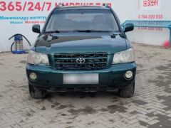 Photo of the vehicle Toyota Highlander