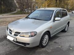 Фото авто Nissan Almera