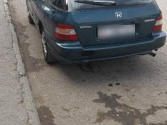 Сүрөт унаа Honda Accord