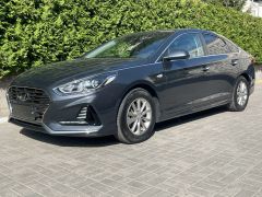 Сүрөт унаа Hyundai Sonata