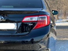 Фото авто Toyota Camry (Japan)