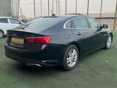 Фото авто Chevrolet Malibu