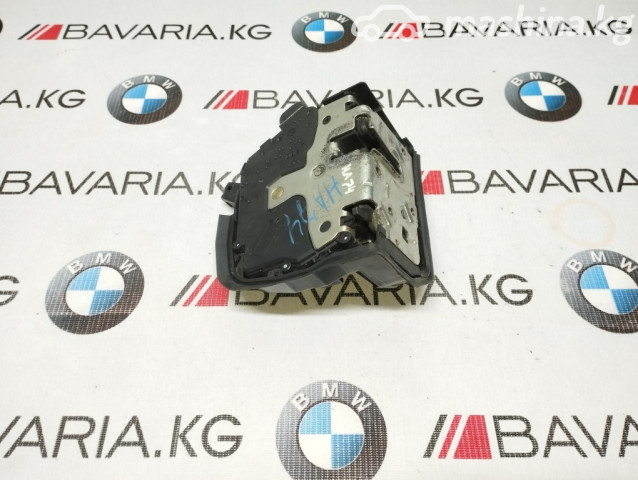 Spare Parts and Consumables - Замок двери, E53LCI, 51228402601