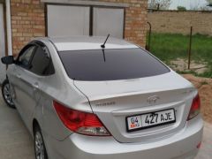 Сүрөт унаа Hyundai Solaris