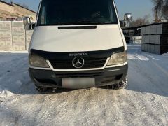 Фото авто Mercedes-Benz Sprinter