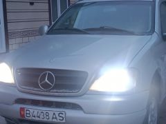 Сүрөт унаа Mercedes-Benz M-Класс