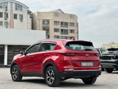 Сүрөт унаа Kia Sportage