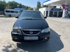 Фото авто Honda Odyssey