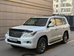 Сүрөт унаа Lexus LX