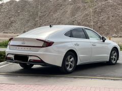 Фото авто Hyundai Sonata