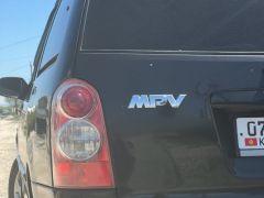 Сүрөт унаа Mazda MPV