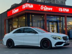 Фото авто Mercedes-Benz CLA AMG