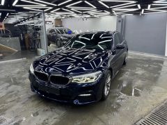 Сүрөт унаа BMW 5 серия