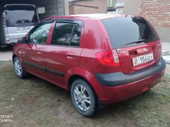 Фото авто Hyundai Getz