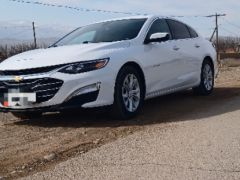 Photo of the vehicle Chevrolet Malibu