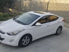 Сүрөт унаа Hyundai Avante