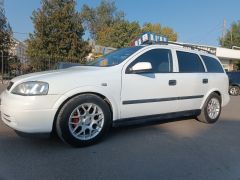 Сүрөт унаа Opel Astra