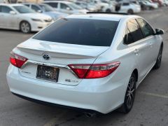 Фото авто Toyota Camry