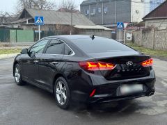 Сүрөт унаа Hyundai Sonata