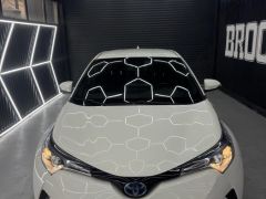 Сүрөт унаа Toyota C-HR